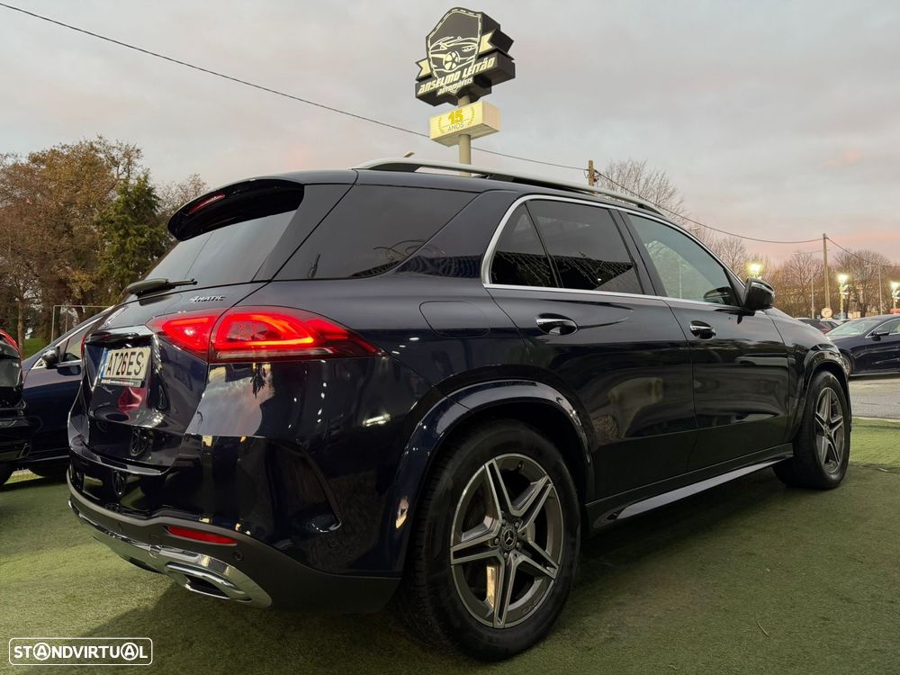 Mercedes-Benz GLE 350 e 4Matic - 4