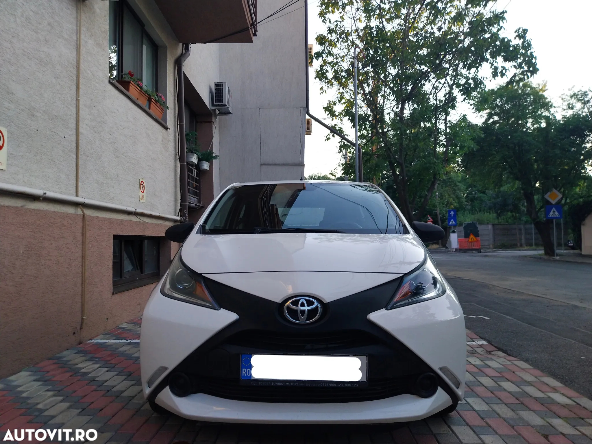 Toyota Aygo - 3