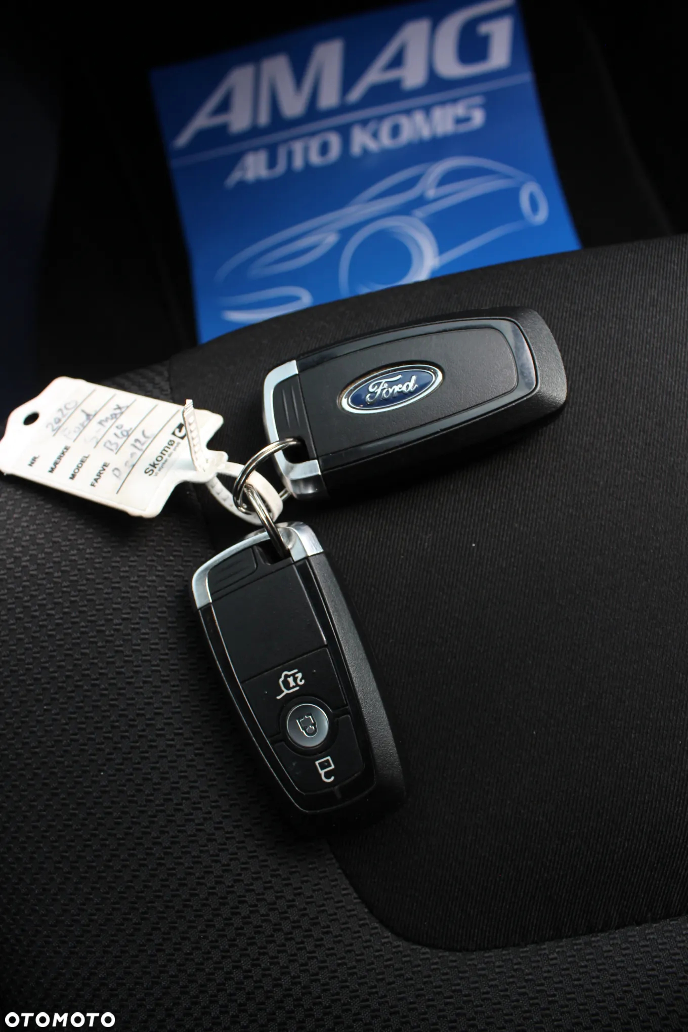 Ford S-Max 2.0 EcoBlue Titanium - 37