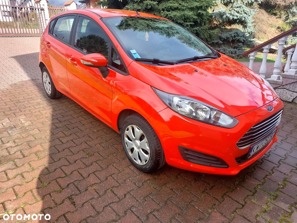 Ford Fiesta 1.25 Ambiente EU5 - 5