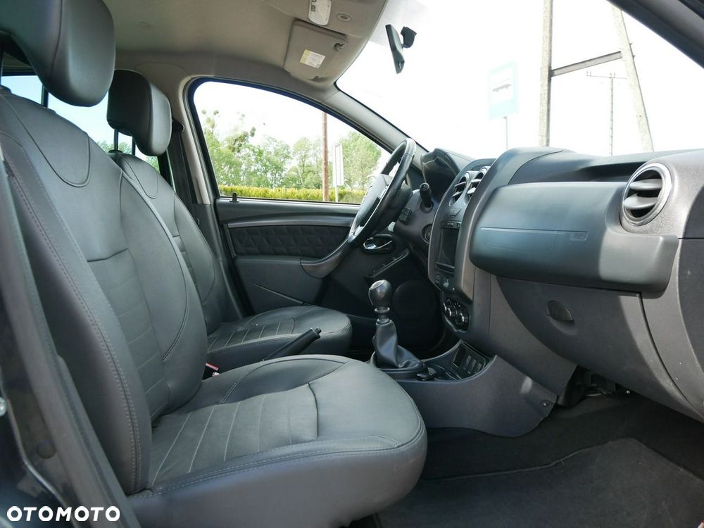 Dacia Duster TCe 125 2WD Prestige - 23