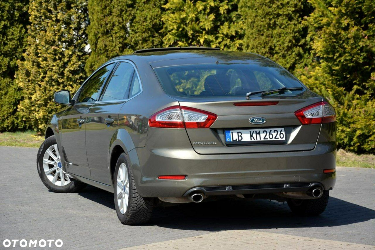 Ford Mondeo 2.0 EcoBoost Titanium - 7