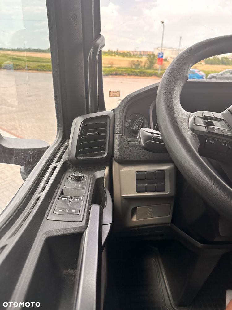 MAN TGX - 11