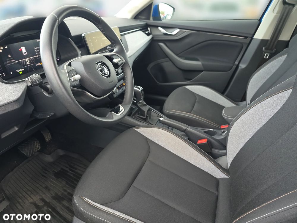 Skoda Scala 2024