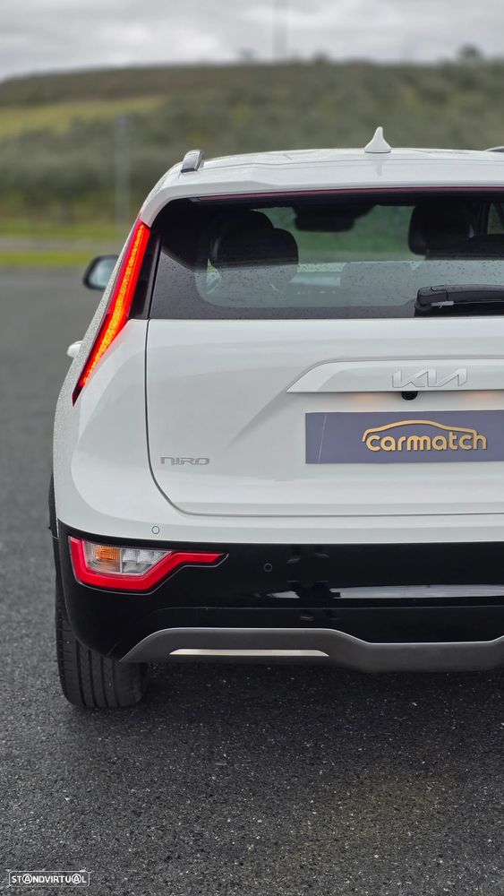 Kia Niro EV Inspiration - 30