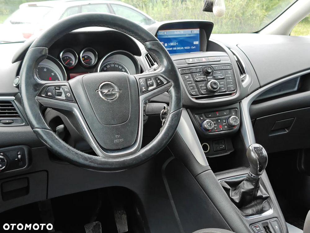 Opel Zafira 2.0 CDTI Cosmo - 6