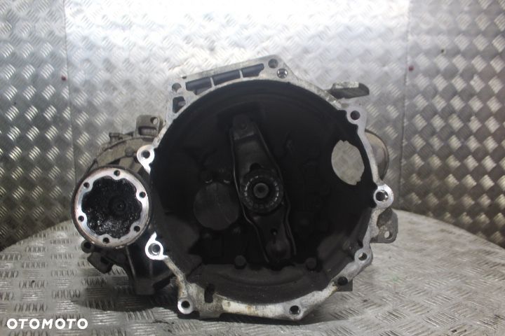 SKRZYNIA BIEGÓW 6 SKODA OCTAVIA III LIFT 1.4TSI - 1