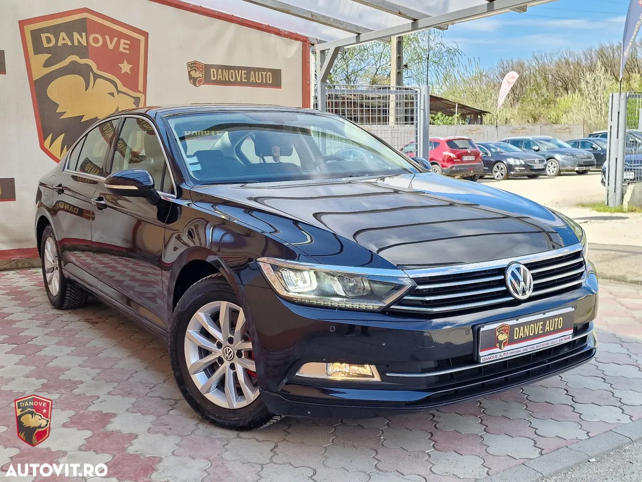 Volkswagen Passat 2.0 TDI (BlueMotion Technology) Comfortline - 5