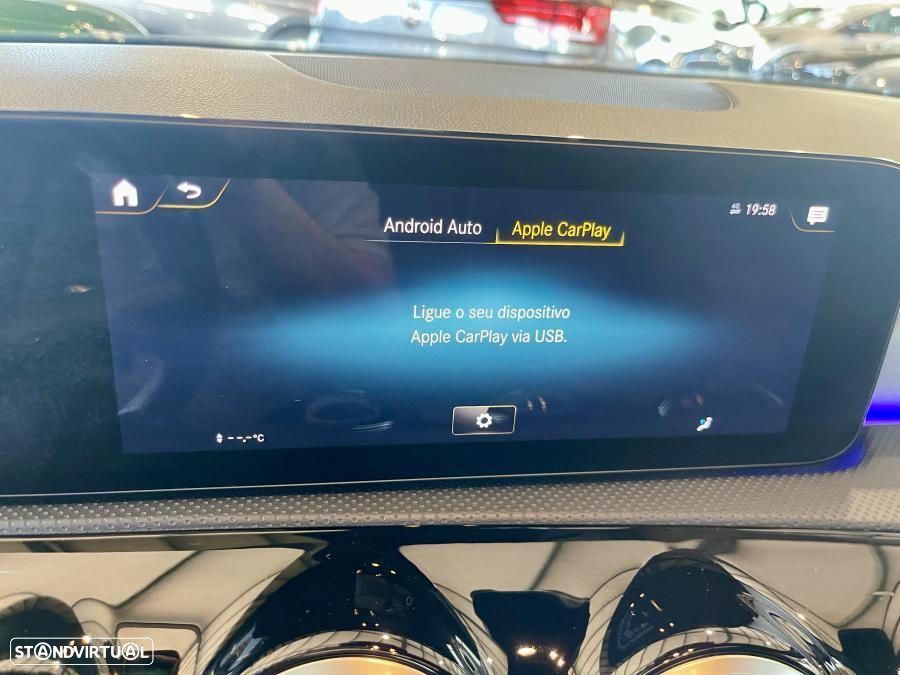 Mercedes-Benz CLA 250 e 8G-DCT Edition AMG Line - 22