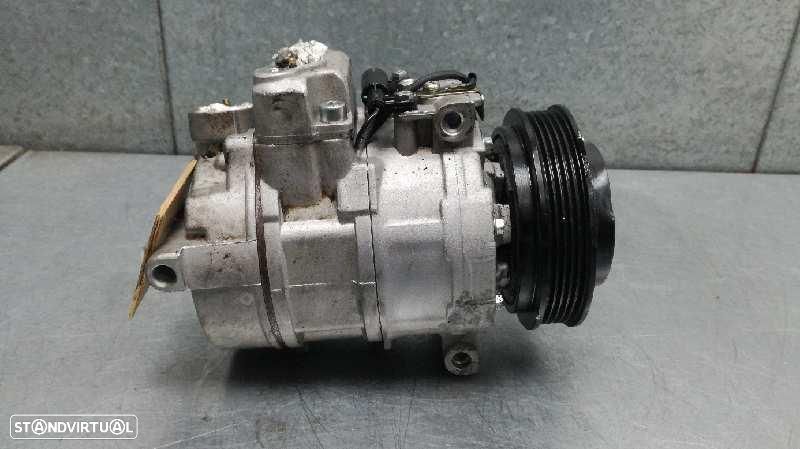 COMPRESSOR DE AR CONDICIONADO MG ROVER ROVER 75 TOURER RJ - 1