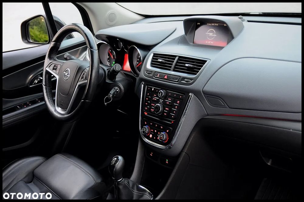 Opel Mokka 1.7 CDTI Cosmo S&S - 27