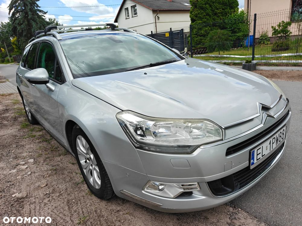 Citroën C5 HDi 165 FAP Confort - 7