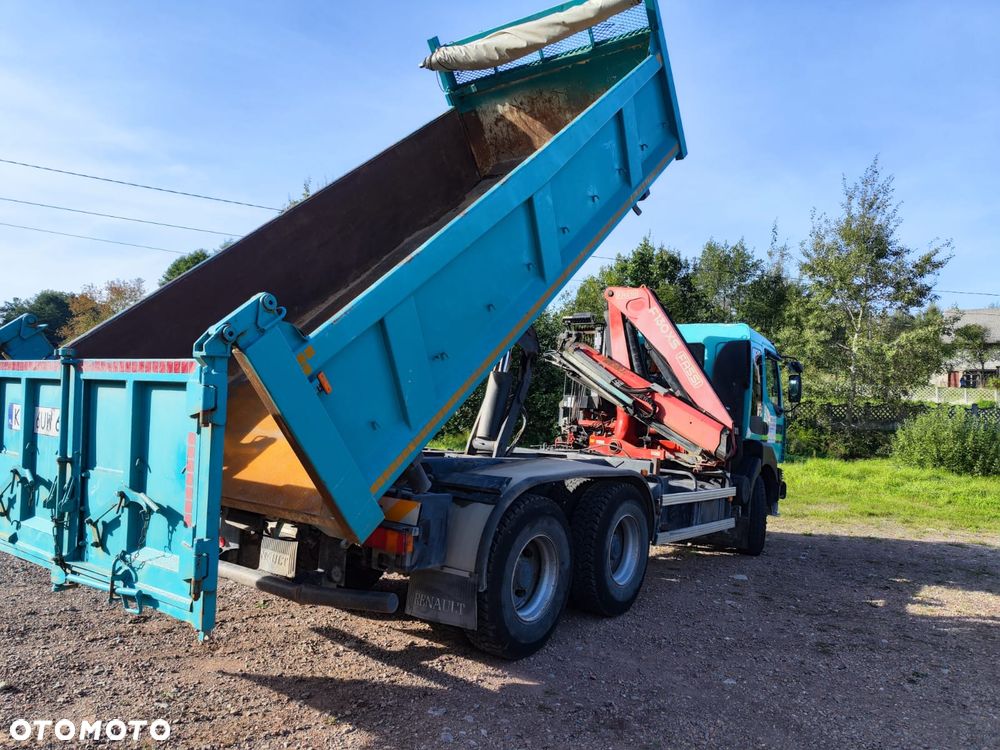 Renault KERAX 380 - 6