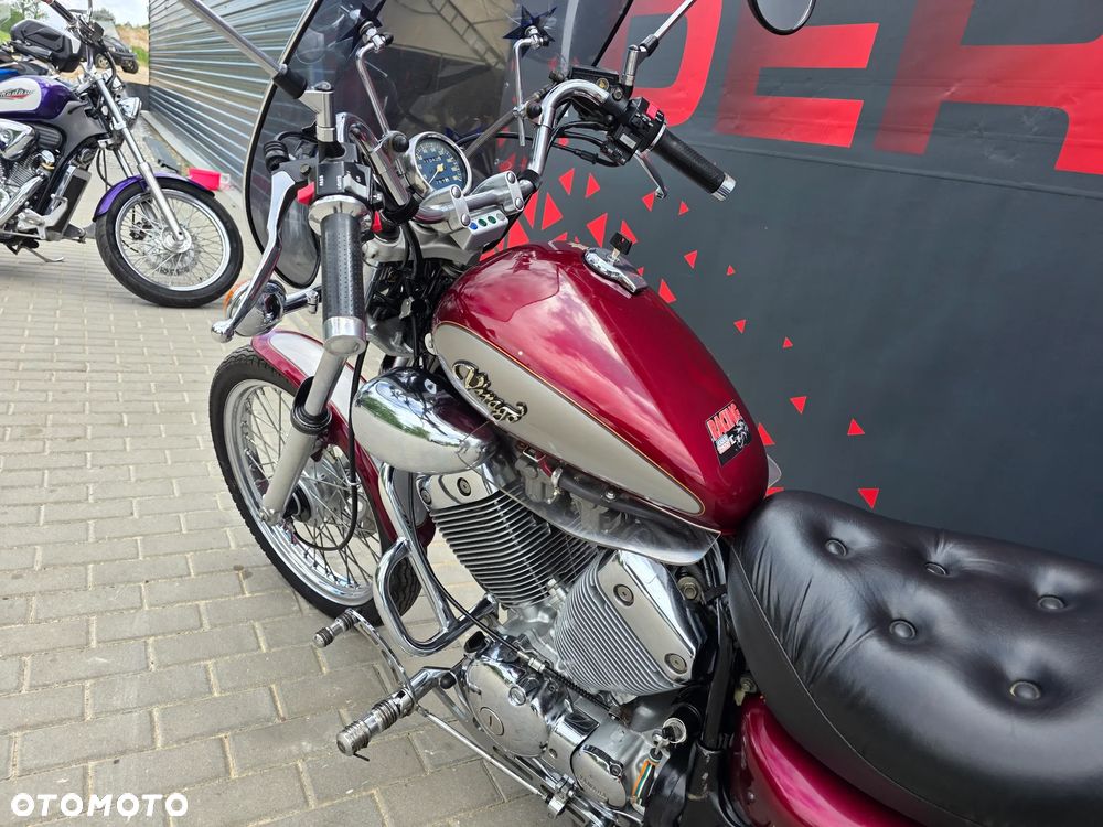 Yamaha Virago - 20