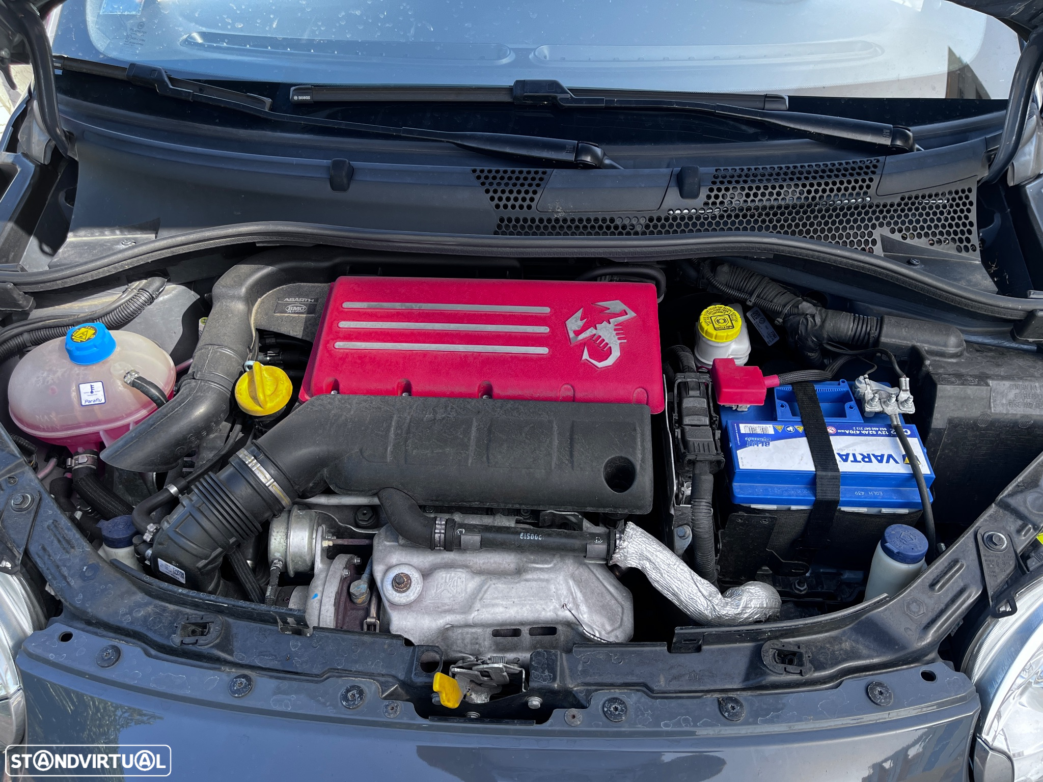 Abarth 595 Esseesse - 12