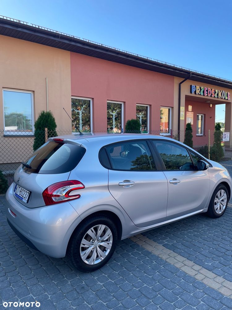 Peugeot 208 1.4 HDi Access - 7