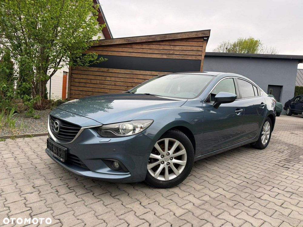 Mazda 6 - 2