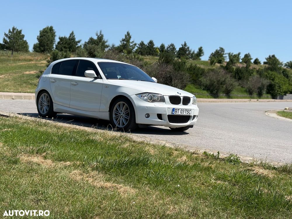 BMW Seria 1 123d DPF Aut. Edition Sport - 4