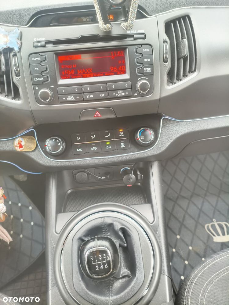 Kia Sportage 1.6 GDI L 2WD - 7