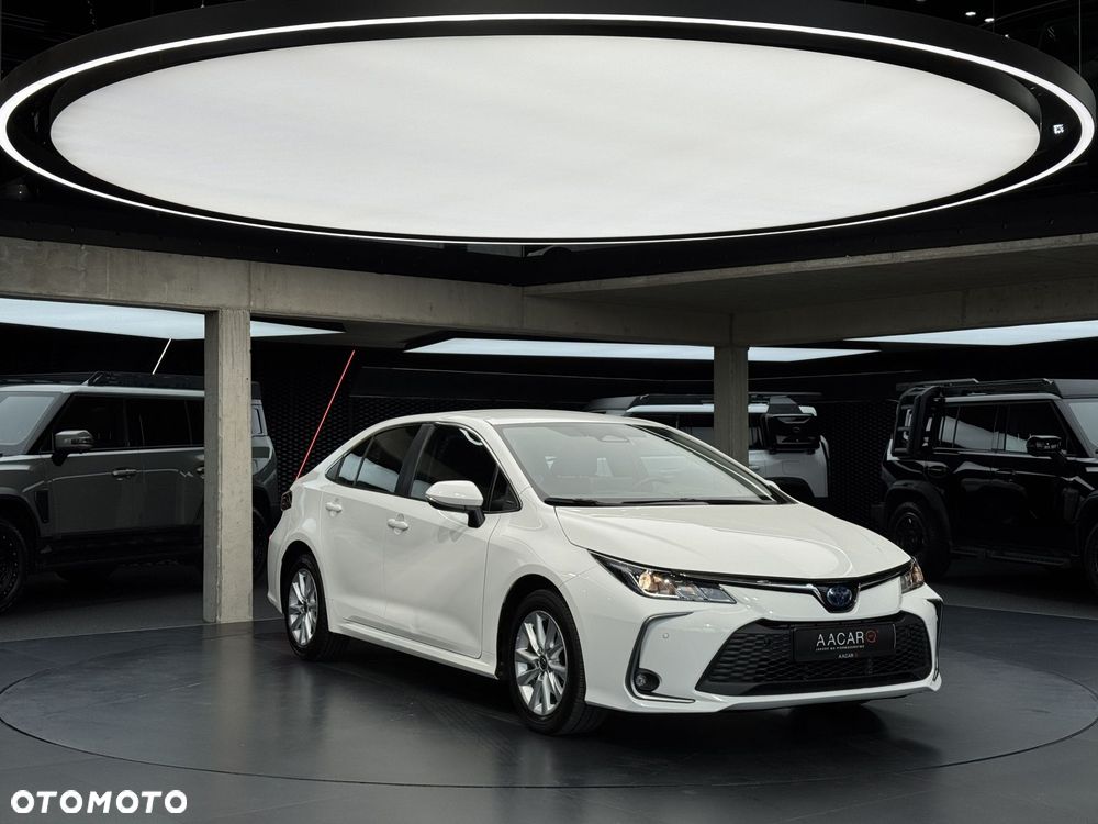 Toyota Corolla 1.8 Hybrid Comfort - 8