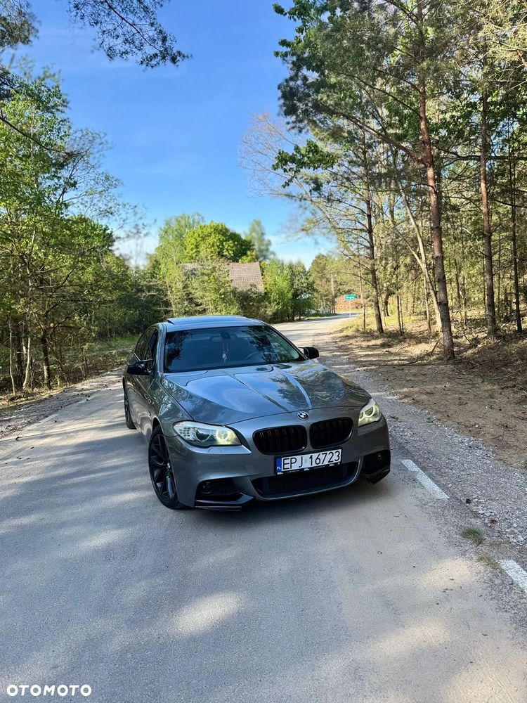 BMW Seria 5 535i - 1