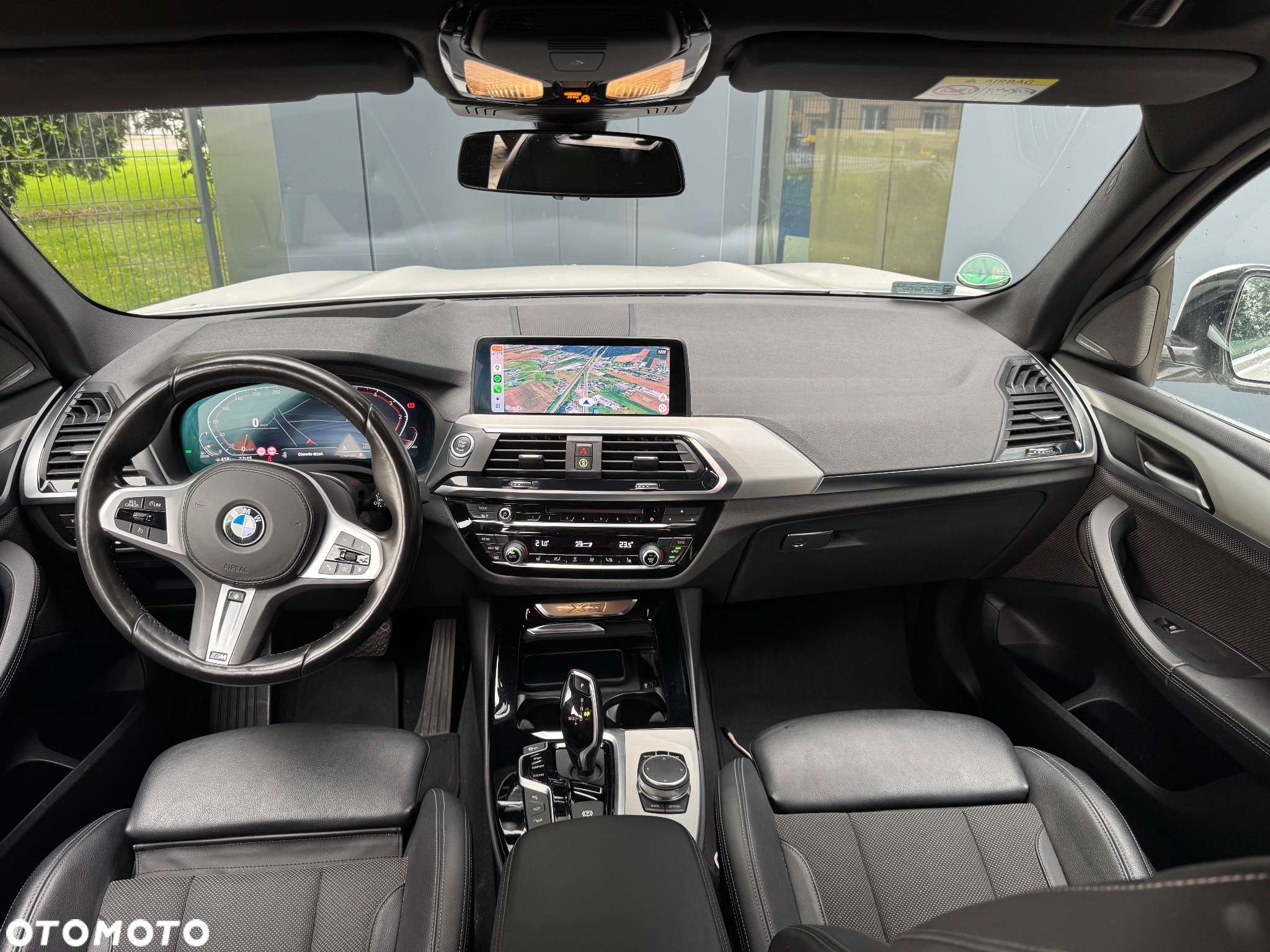 BMW X3 xDrive20d xLine sport - 22
