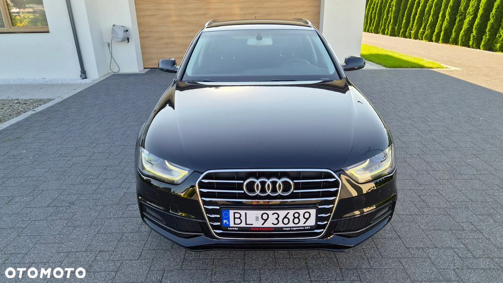 Audi A4 Avant 2.0 TDI DPF S line Sportpaket - 5