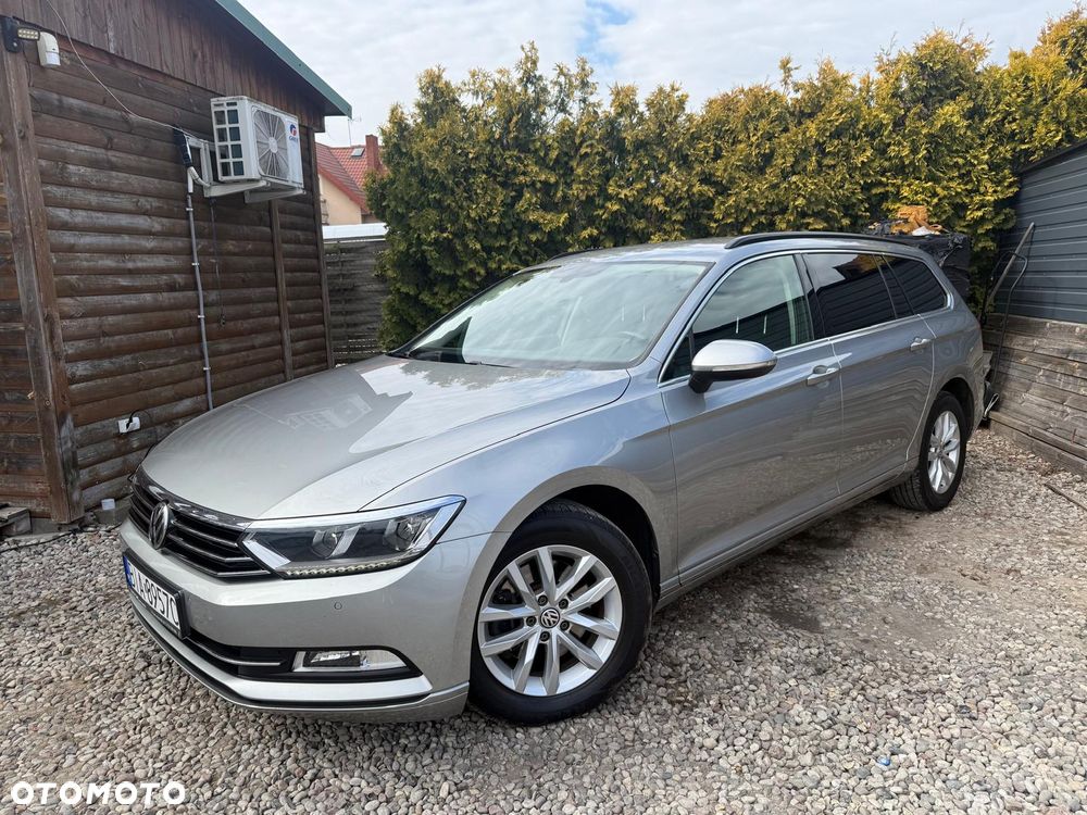 Volkswagen Passat 2.0 TDI (BlueMotion Technology) DSG Highline - 2