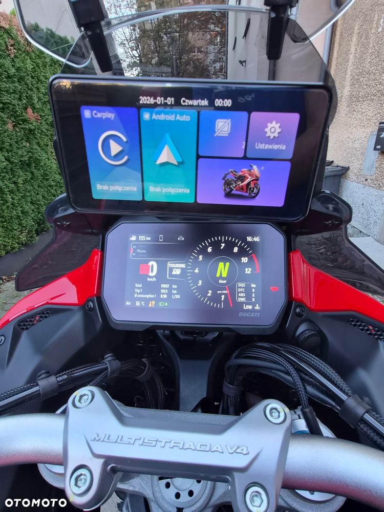 Ducati Multistrada - 15