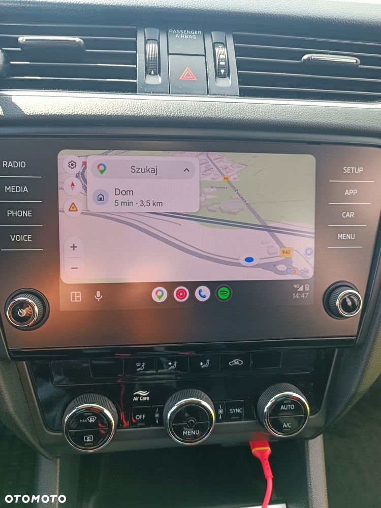 Skoda Octavia - 9