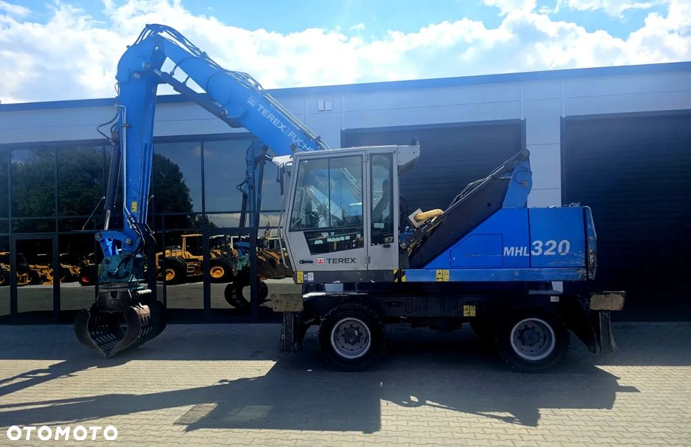 Terex MHL 320 - 6