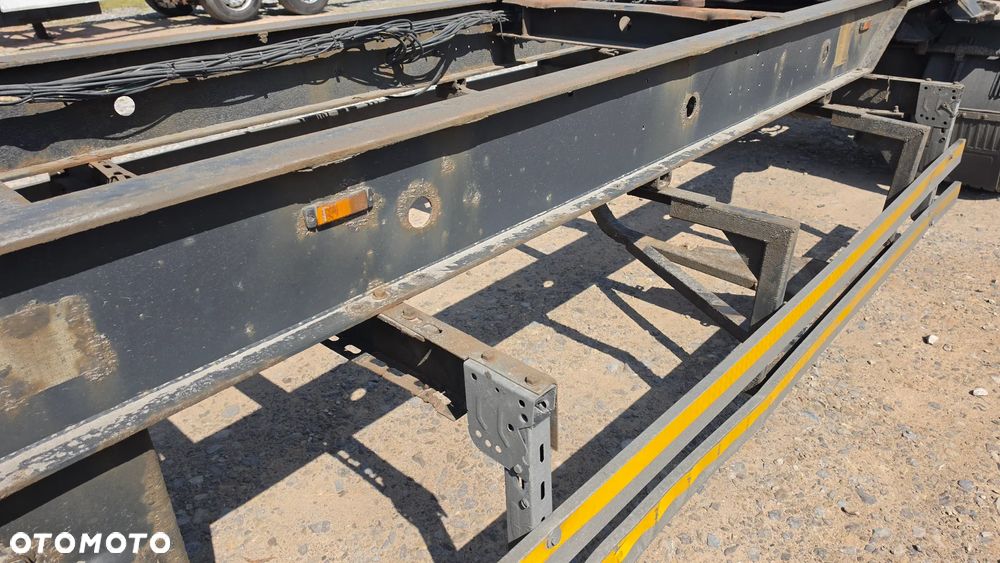Krone 8.500zł netto 3xPRZYCZEPA KRONE BDF JUMBO  możliwość transportu - 6