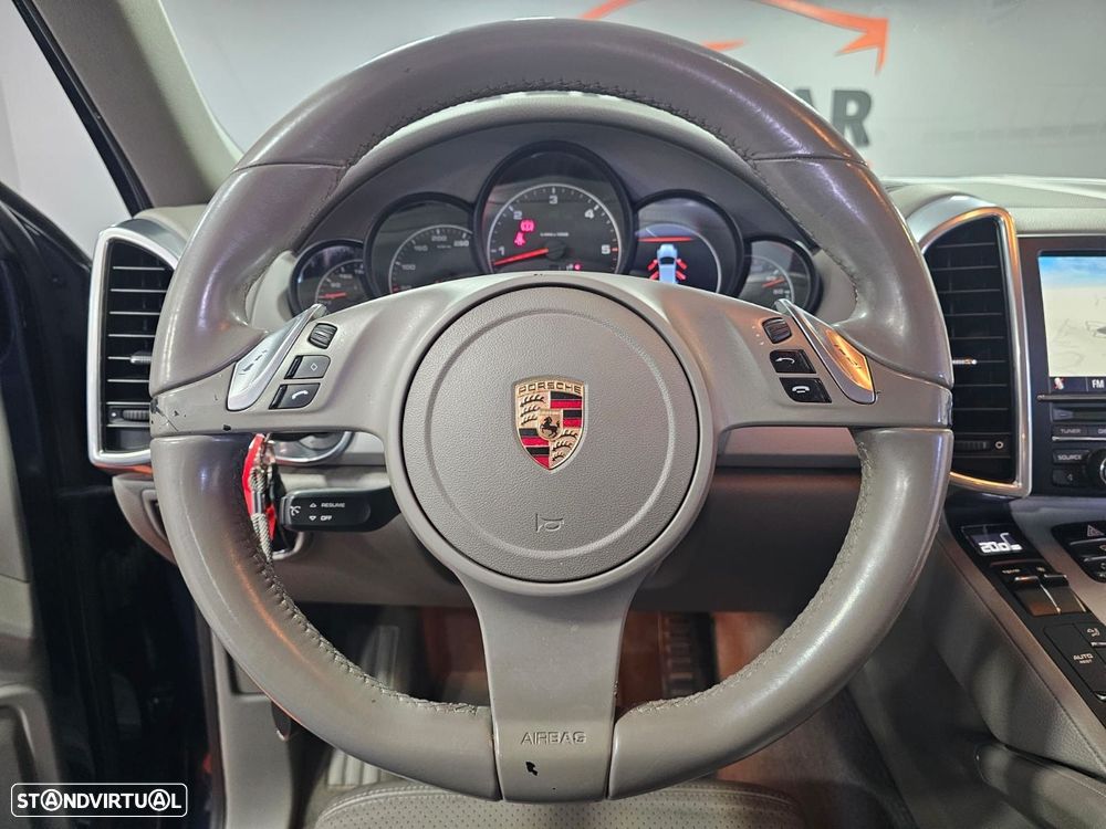 Porsche Cayenne Tiptronic - 15