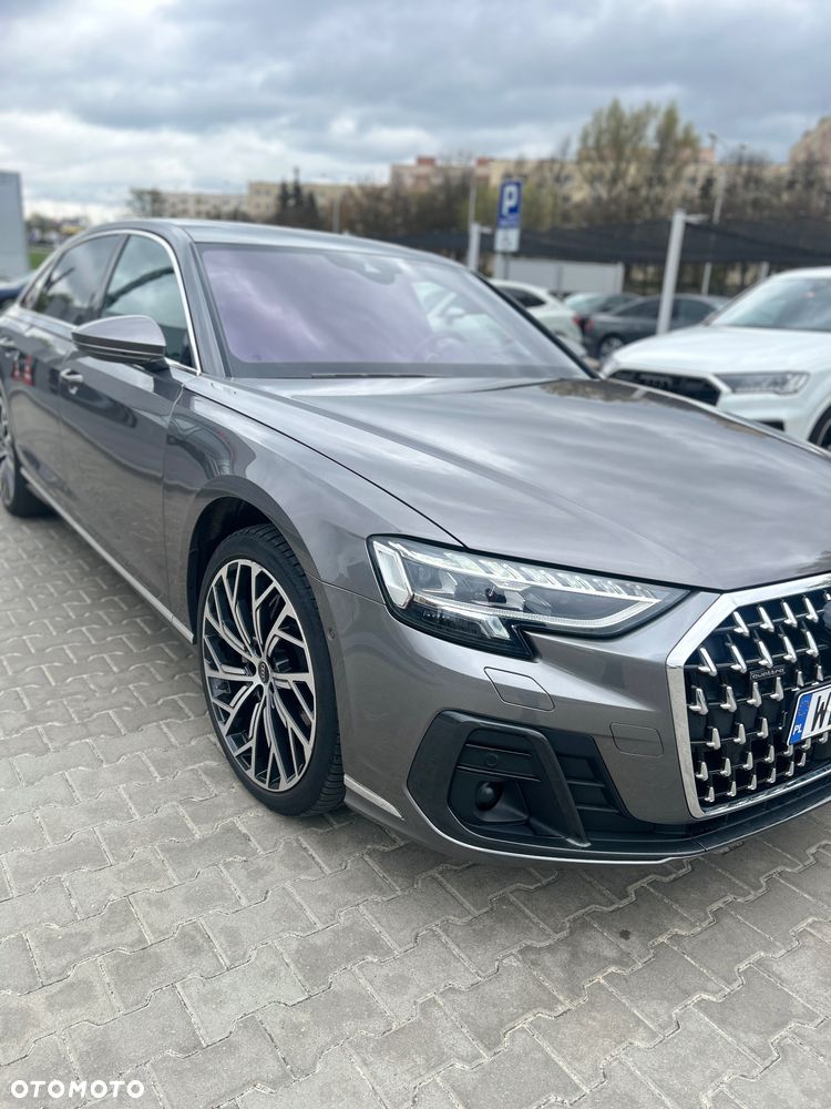 Audi A8 L 50 TDI mHEV Quattro Tiptr - 4