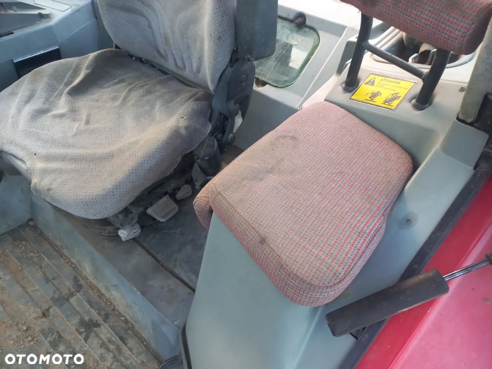 Części Massey Ferguson 8120,8110,8130,8140,8140,8150,8160,8170,8180 silnik skrzynia,kabina,most,sterownik,atak,podnośnik,zwolnica,układ planetarny,rewers, - 10