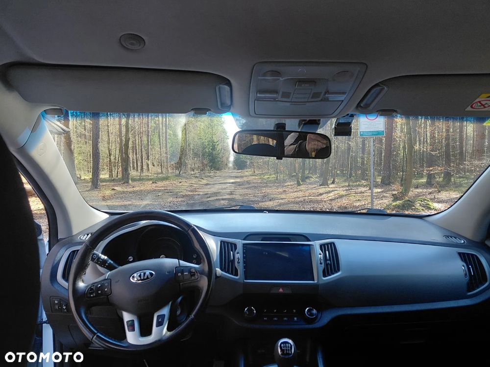 Kia Sportage 1.6 GDI Business Line 2WD - 10