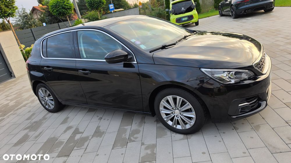 Peugeot 308 PureTech 110 Stop & Start Allure - 12