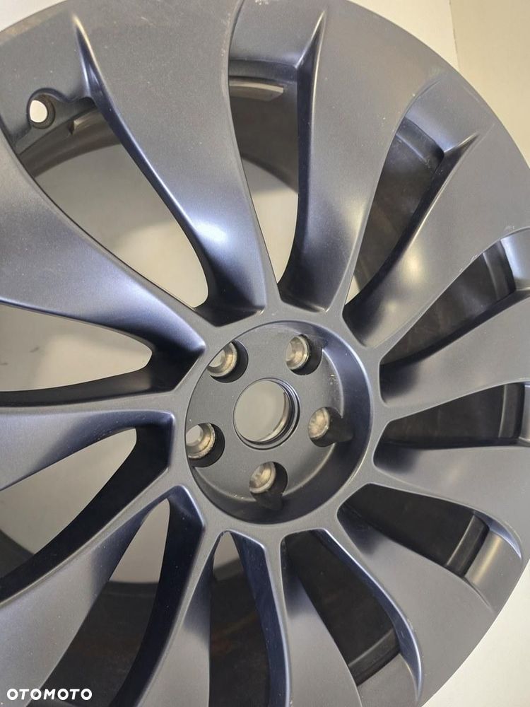 FELGA ALUMINIOWA TESLA MODEL Y TYŁ 10,5J X 21" ET 48 1188227-00-C - 5