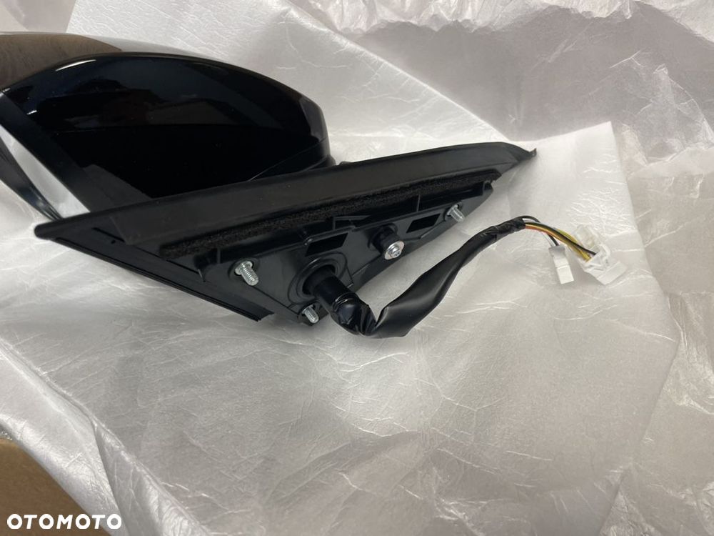 Honda Accord VIII lusterko lewe 8 pin nowe - 3