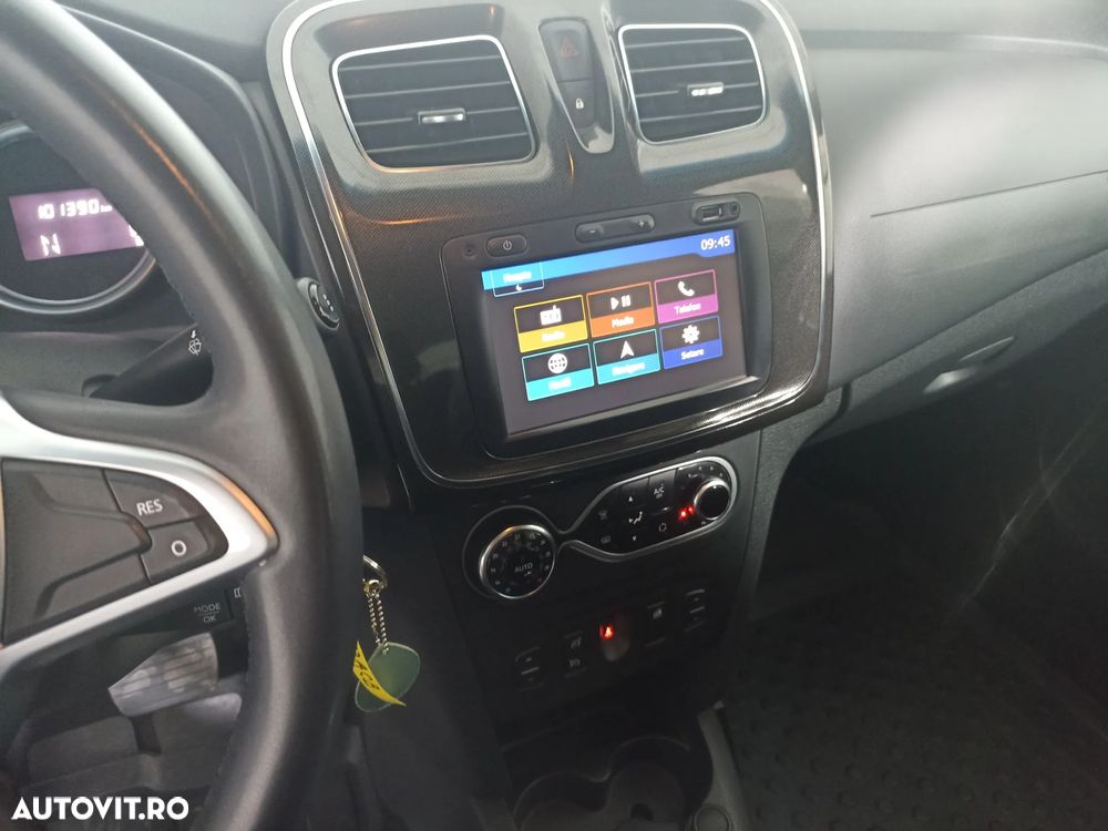 Dacia Logan 1.5 dCi Easy-R Prestige - 10