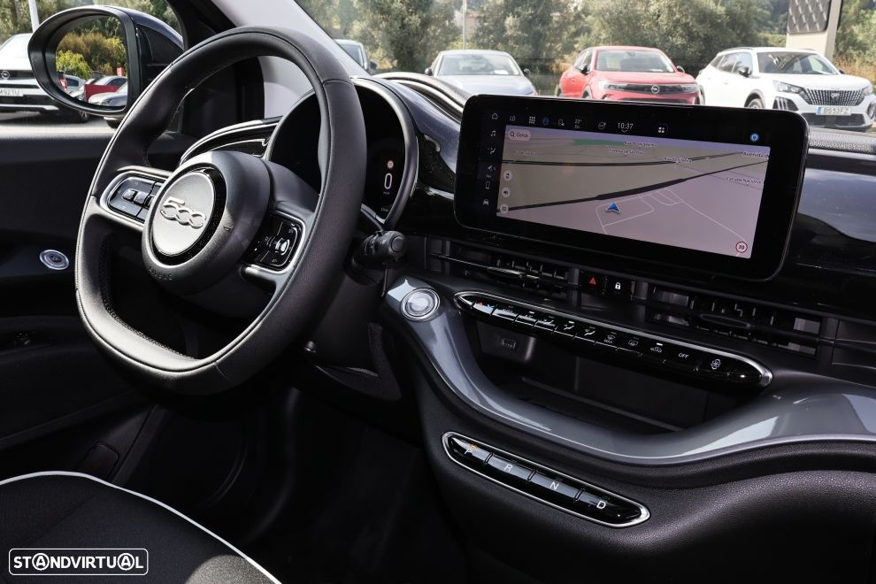 Fiat 500e 42 kWh - 13