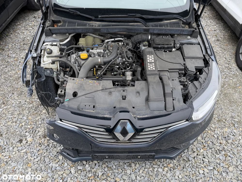 Renault Megane 1.2 16V TCe Bose EDC EU6 - 9