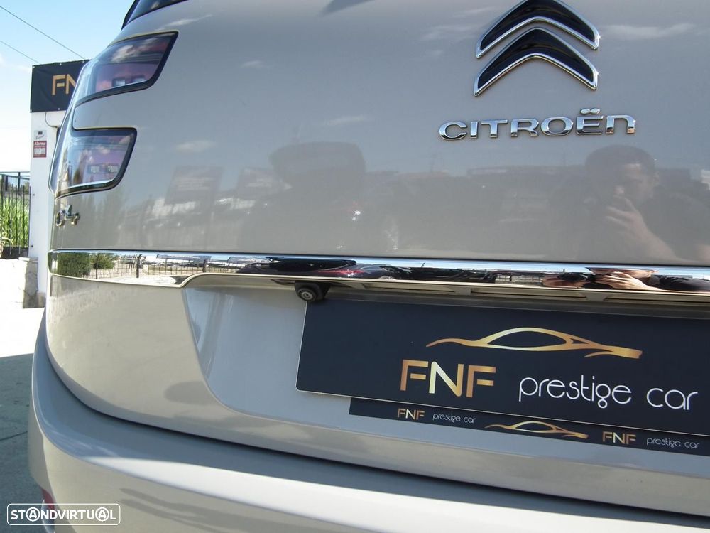 Citroën C4 Grand Picasso 1.6 BlueHDi Shine EAT6 - 9