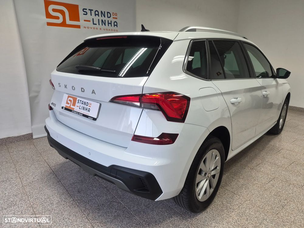 Skoda Kamiq 1.0 TSI DSG - 4