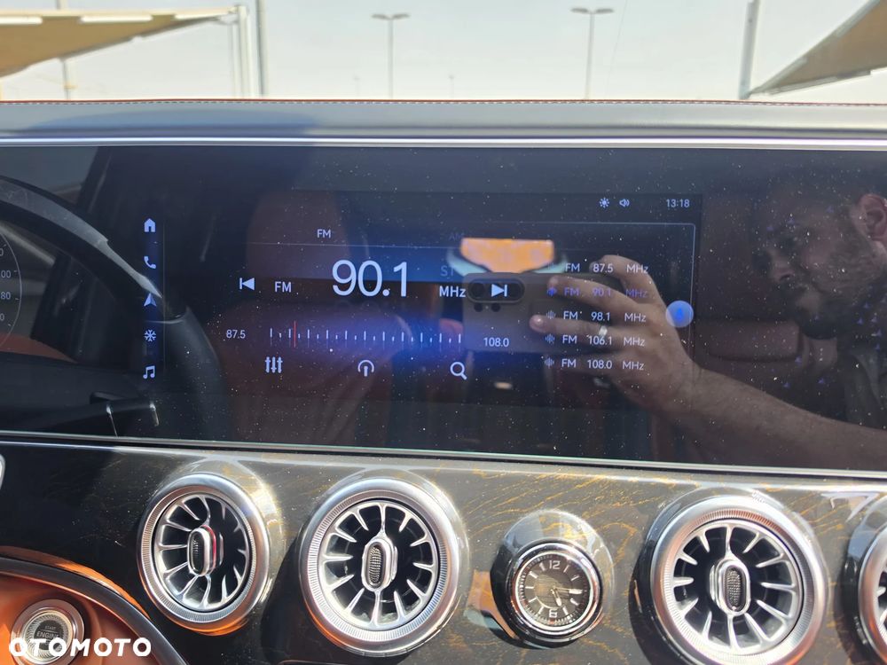 Mercedes-Benz Klasa V 300 extralang 9G-TRONIC Special Edition Avantgarde - 7