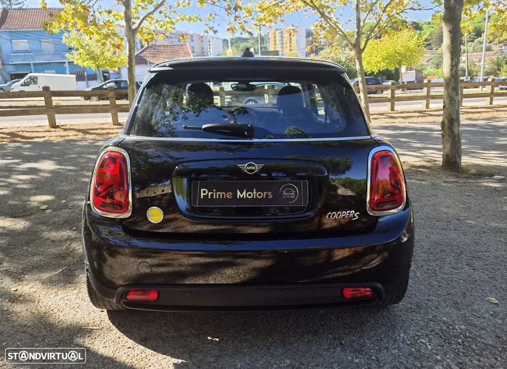 MINI 3 Portas Cooper SE Camden Edition - 7
