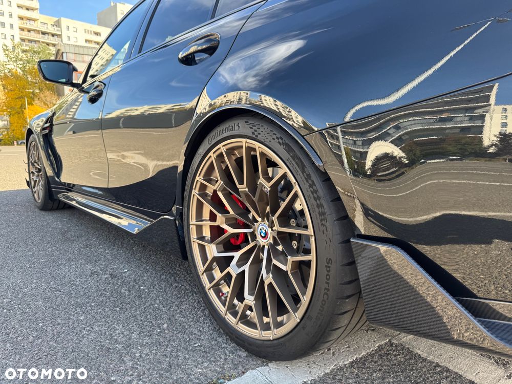 BMW M3 CS xDrive sport - 13