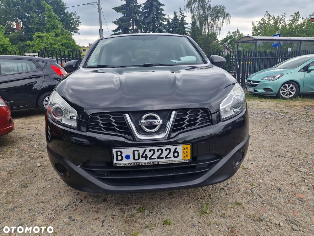 Nissan Qashqai 1.6 Acenta - 8