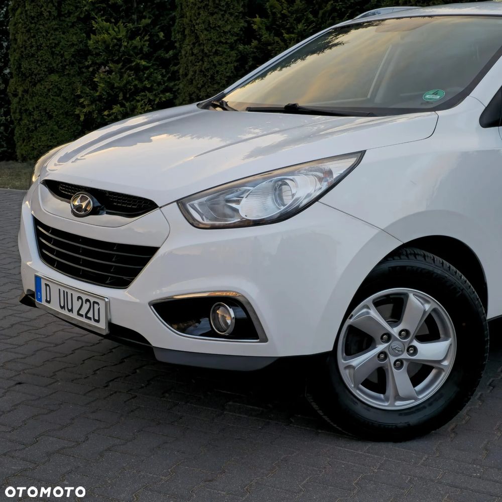 Hyundai ix35 1.6 2WD blue Style - 10