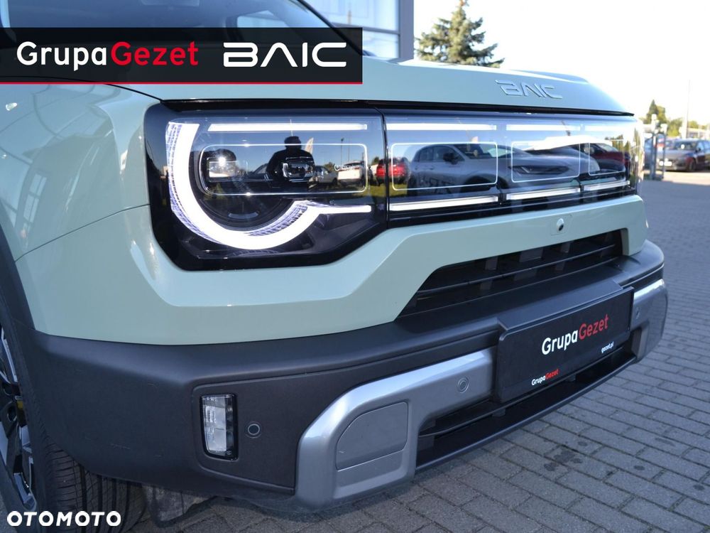 BAIC BJ30 - 9